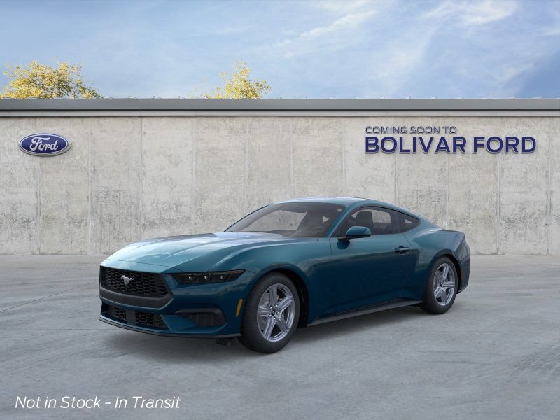 New 2026 Ford Mustang Coupe RWD image 4