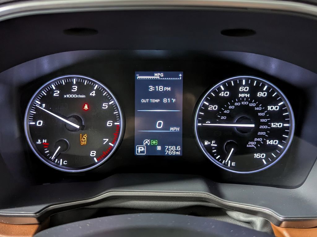 Used 2025 Subaru Legacy Touring XT image 35