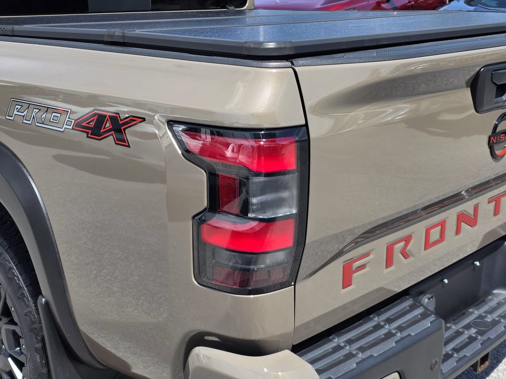 Used 2023 Nissan Frontier PRO-4X w/ Pro-4X Premium Package AWD/4WD image 7