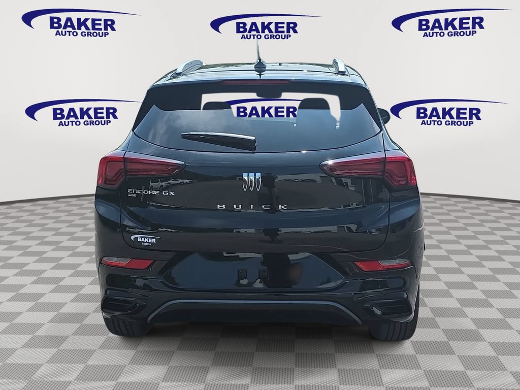 New 2026 Buick Encore GX Sport Touring w/ Comfort Package AWD/4WD image 6