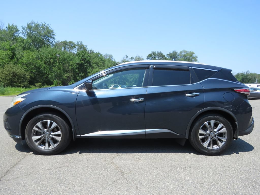 Used 2016 Nissan Murano SL w/ SL Technology Package AWD/4WD image 8