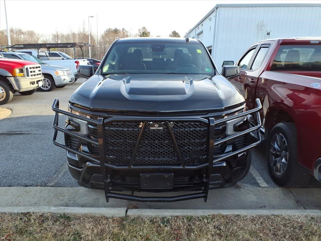 Used 2023 Chevrolet Silverado 1500 RST image 10