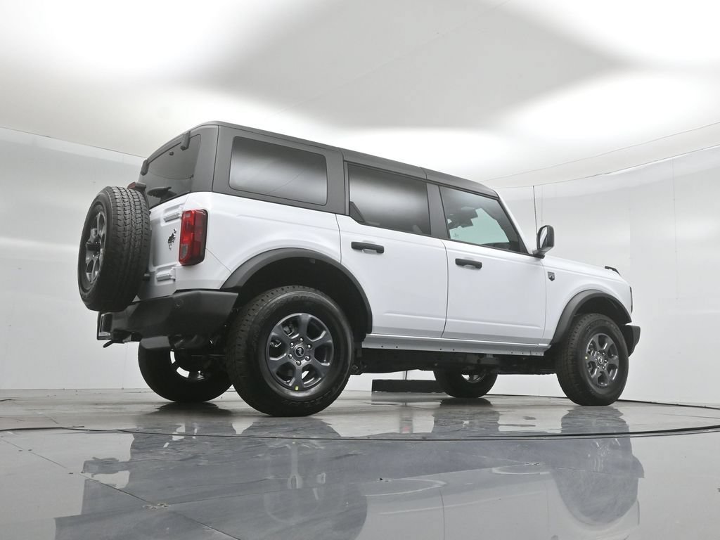 New 2026 Ford Bronco Big Bend AWD/4WD image 46
