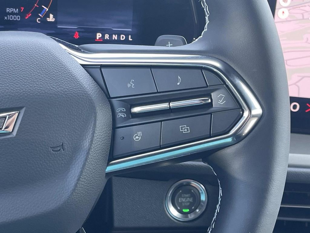 New 2026 Chevrolet Traverse LT image 29