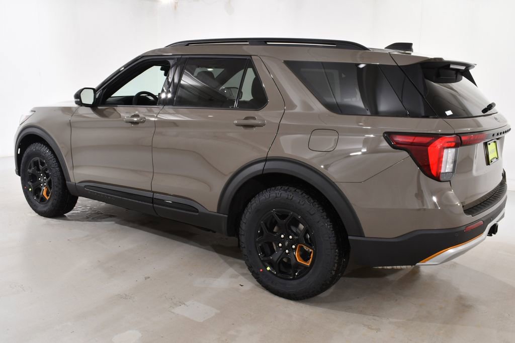 New 2026 Ford Explorer Tremor w/ Tremor Ultimate Package AWD/4WD image 15