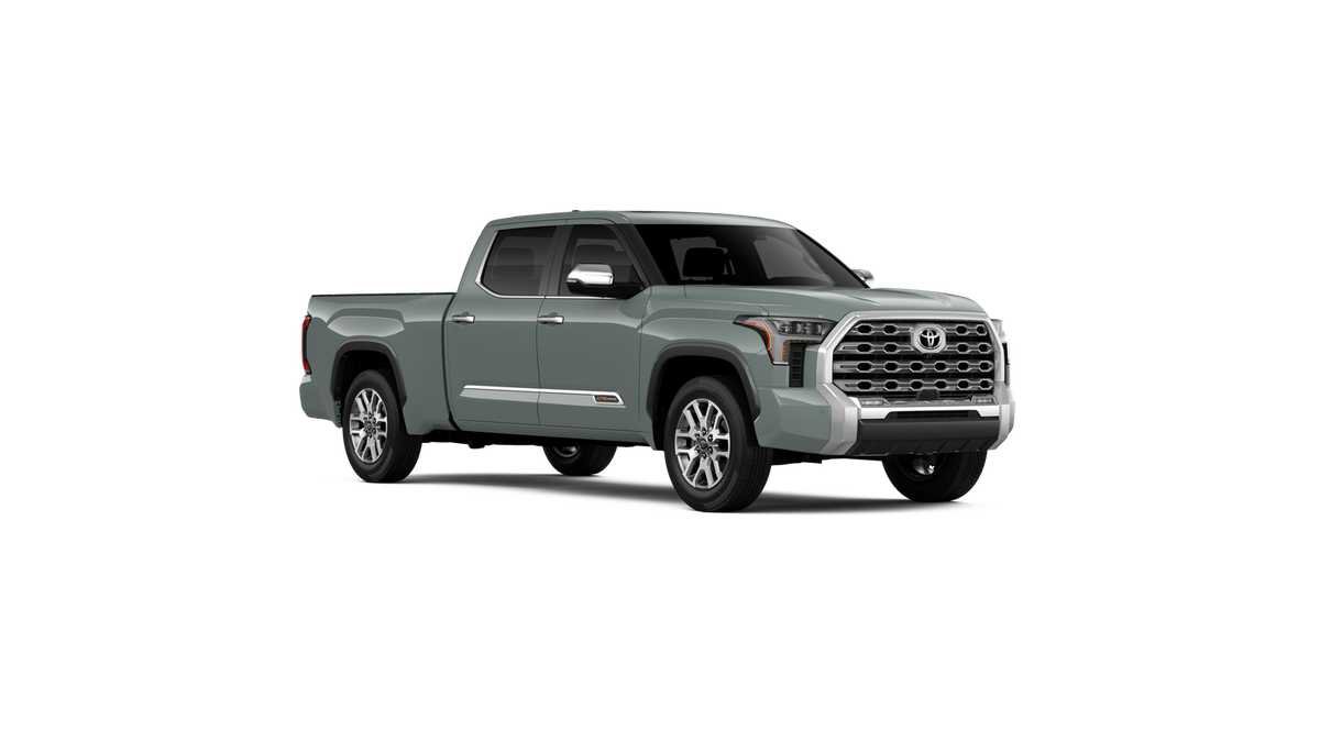 New 2026 Toyota Tundra 1794 Edition image 15