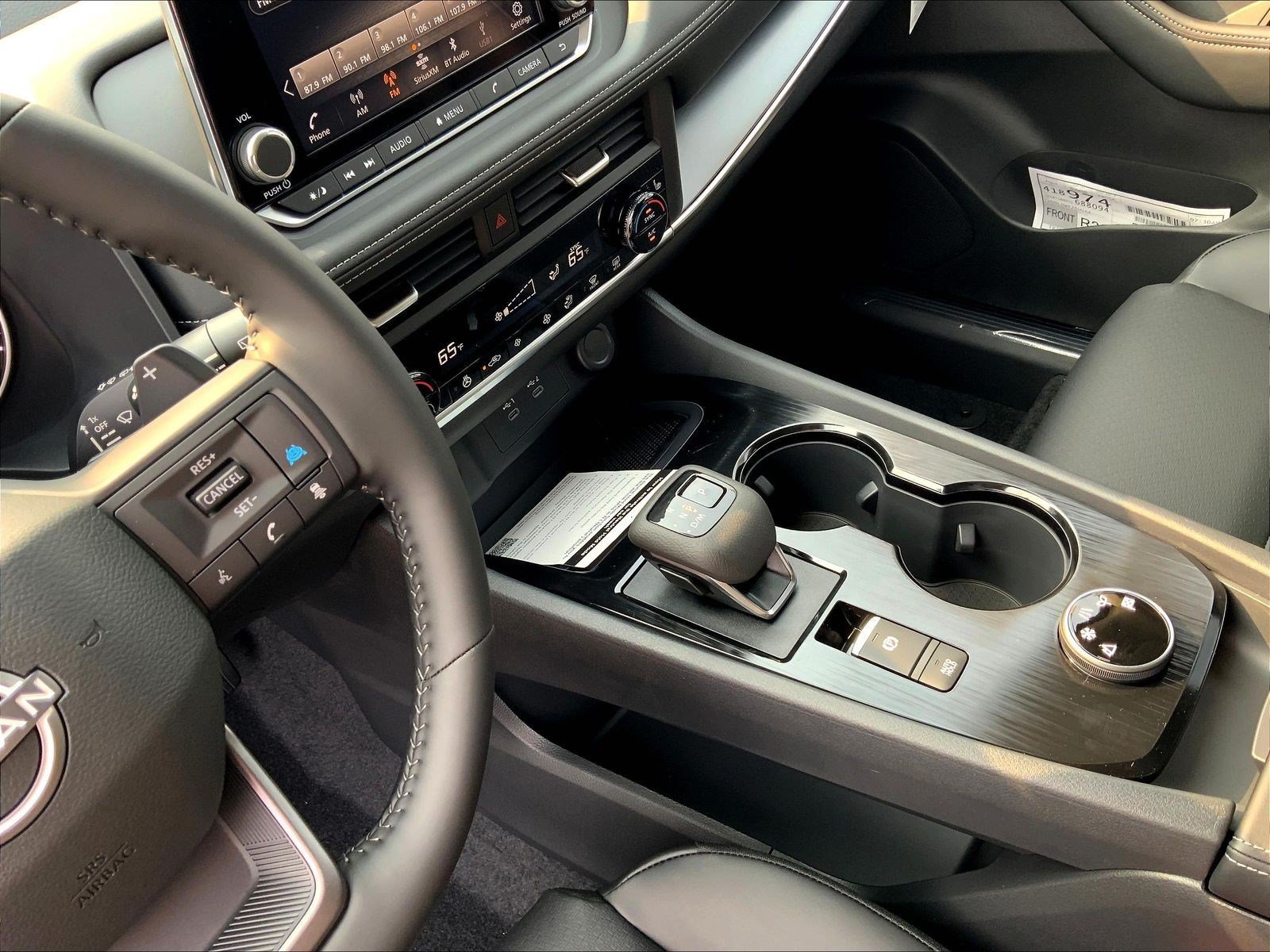 New 2026 Nissan Rogue SV AWD/4WD image 8