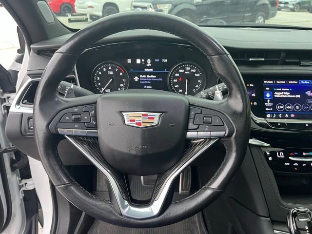 Used 2020 Cadillac XT6 Sport AWD/4WD image 19