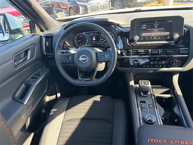 New 2025 Nissan Pathfinder Rock Creek image 19