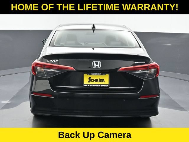 Used 2024 Honda Civic Touring image 5