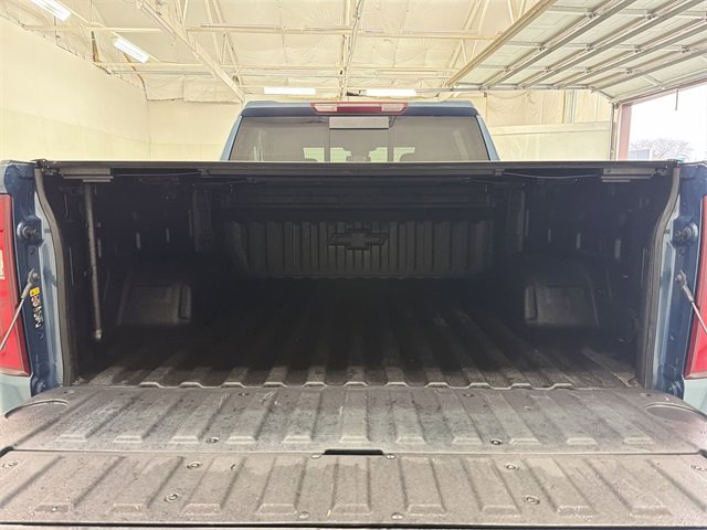 Certified 2024 Chevrolet Silverado 1500 LT Trail Boss w/ LT Trail Boss Premium Package image 15