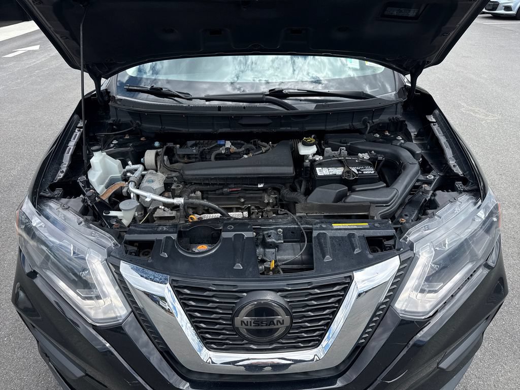 Used 2020 Nissan Rogue S w/ Special Edition Package AWD/4WD image 25