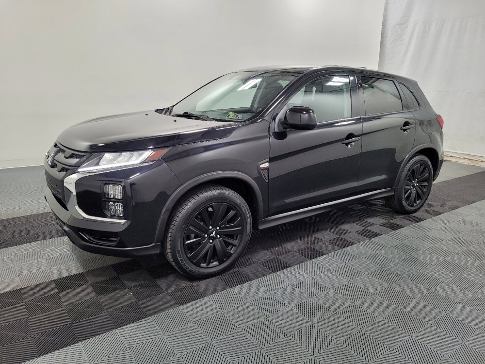 Used 2021 Mitsubishi Outlander Sport LE FWD image 2