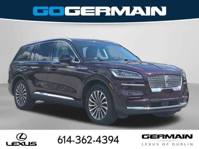 Used 2023 Lincoln Aviator Reserve w/ Equipment Group 201A image 6