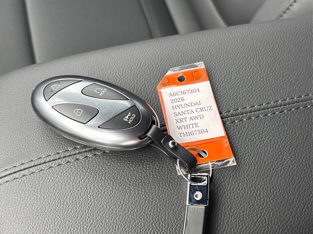 New 2026 Hyundai Santa Cruz XRT image 25