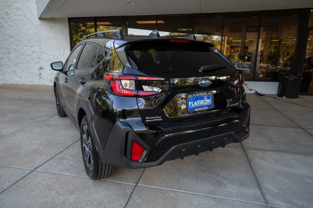 Certified 2025 Subaru Crosstrek 2.5i Premium AWD/4WD image 5