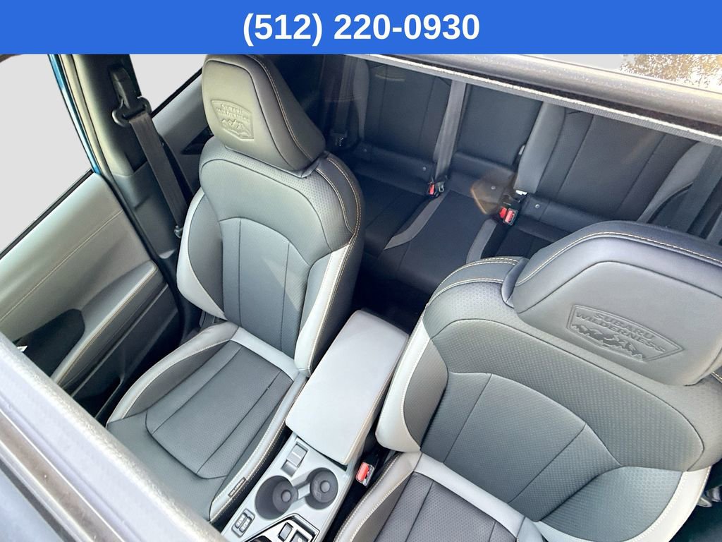 New 2026 Subaru Crosstrek 2.5i Wilderness image 26