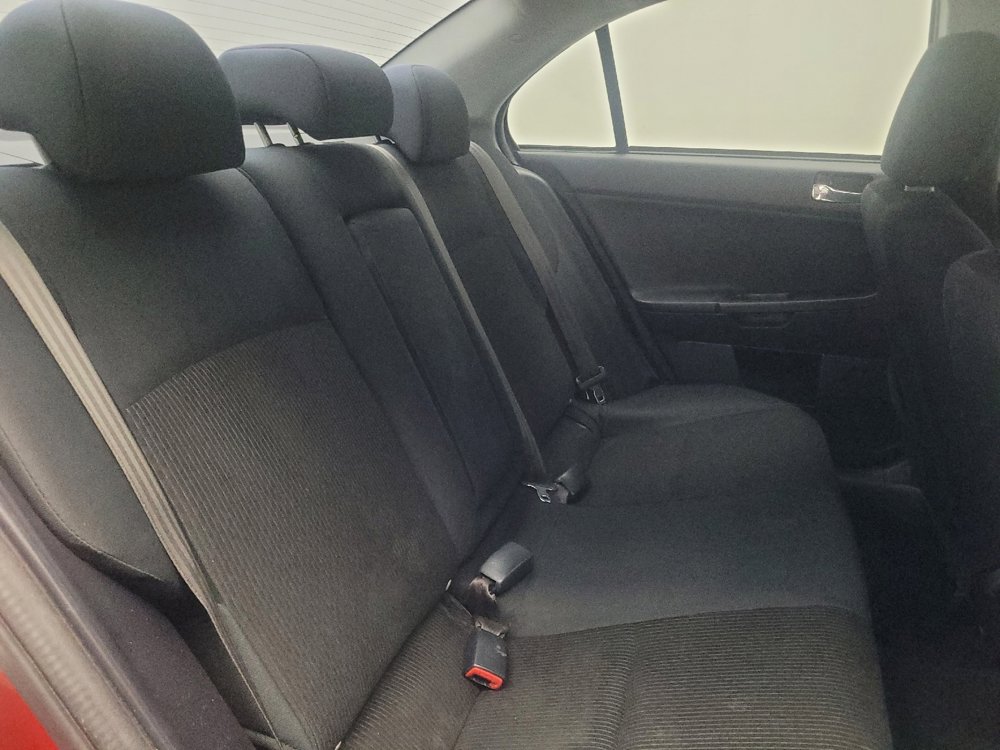 Used 2017 Mitsubishi Lancer ES image 19