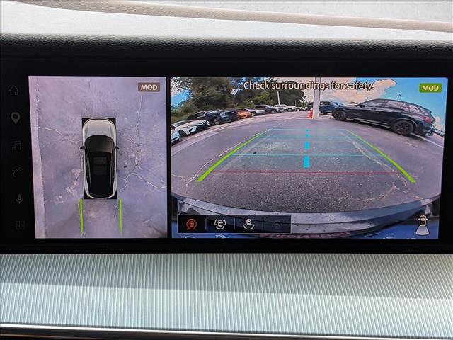 Used 2025 Nissan Murano Platinum w/ Cargo Package AWD/4WD image 15