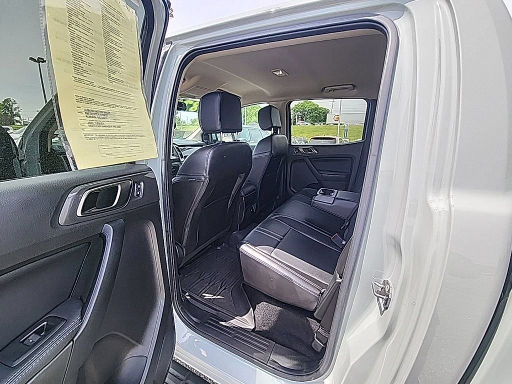 Certified 2022 Ford Ranger Lariat w/ Technology Package AWD/4WD image 11