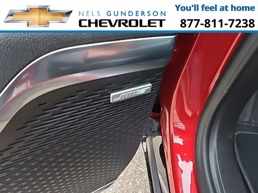 New 2026 Chevrolet Traverse RS image 23