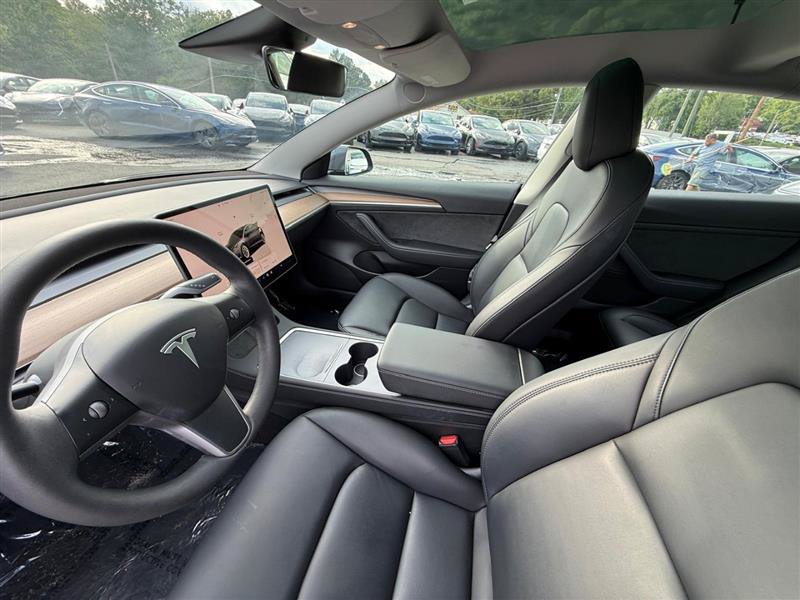 Used 2023 Tesla Model 3 Long Range AWD/4WD image 10
