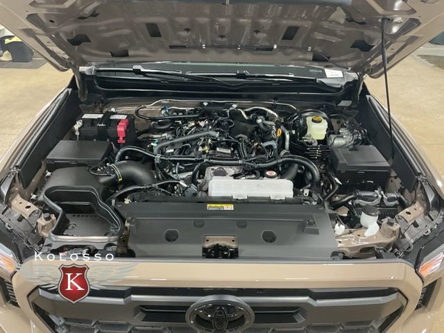 New 2026 Toyota Tacoma TRD Sport image 20