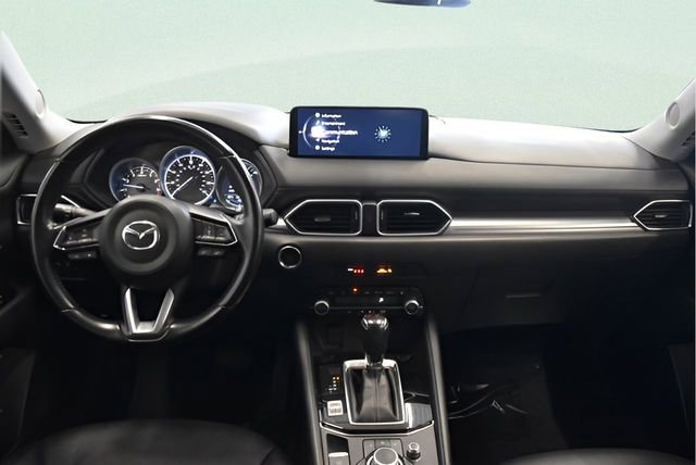 Used 2021 MAZDA CX-5 Touring image 5