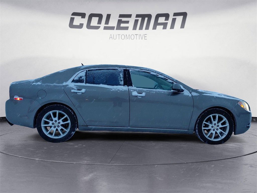 Used 2011 Chevrolet Malibu LTZ image 6