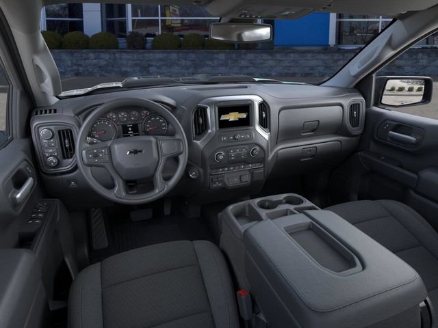 New 2026 Chevrolet Silverado 1500 Custom Trail Boss w/ LPO, Dark Essentials Package AWD/4WD image 15