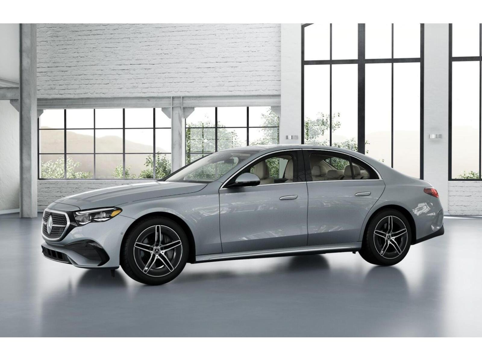 New 2027 Mercedes-Benz E 450 4MATIC Sedan image 36