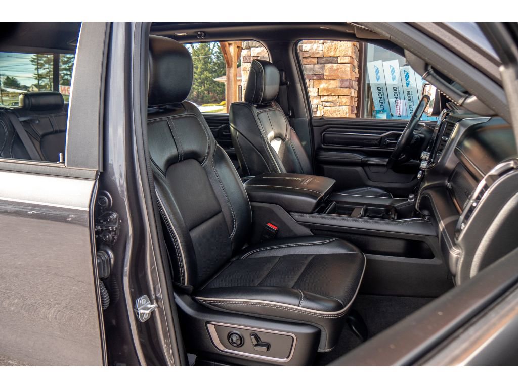 Used 2022 RAM 1500 Limited w/ Night Edition image 15