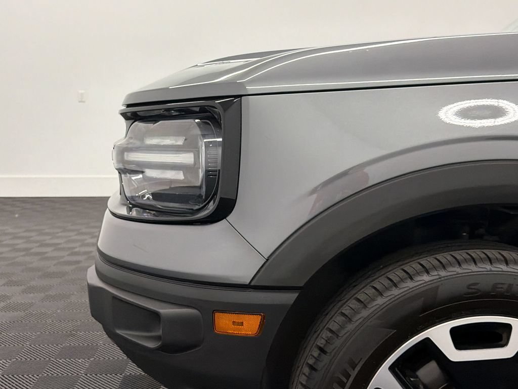 Used 2022 Ford Bronco Sport Outer Banks w/ Tech Package AWD/4WD image 11
