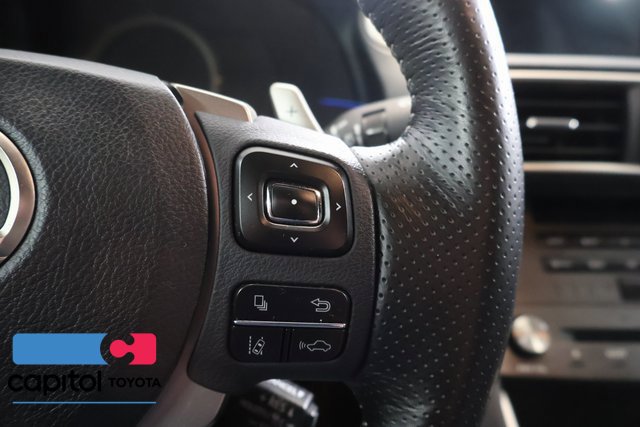 Used 2019 Lexus IS 300 F Sport w/ F Sport Package RWD image 19