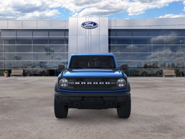 New 2026 Ford Bronco Big Bend AWD/4WD image 6