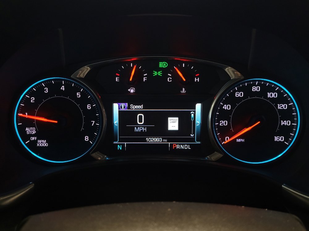 Used 2018 Chevrolet Equinox Premier FWD image 23