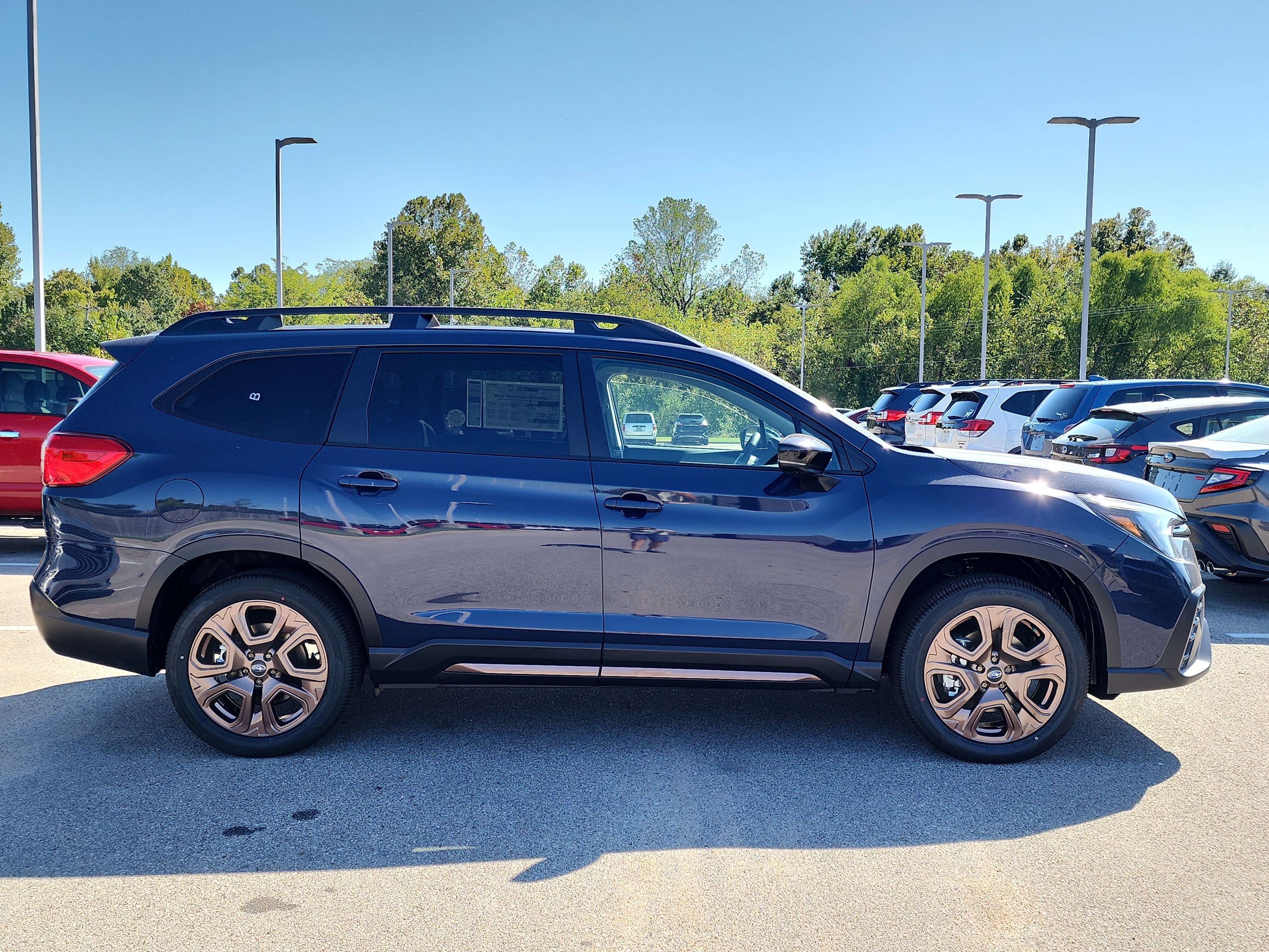 New 2025 Subaru Ascent Bronze Edition image 2