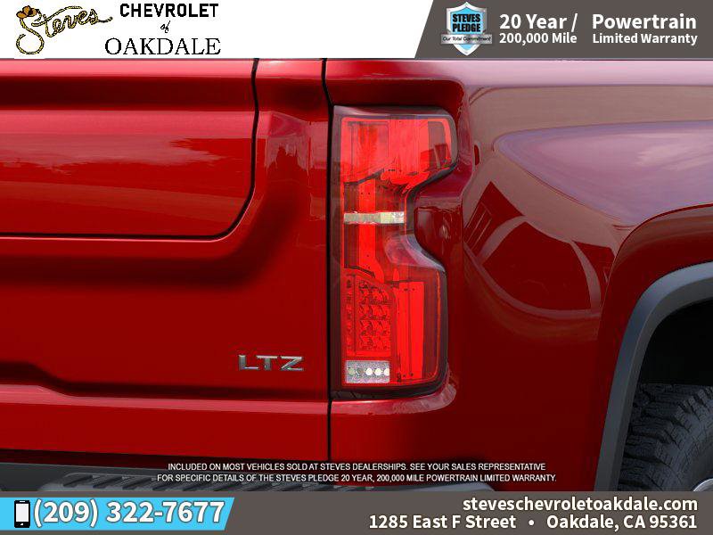 New 2026 Chevrolet Silverado 2500 LTZ w/ LTZ Convenience Package image 11
