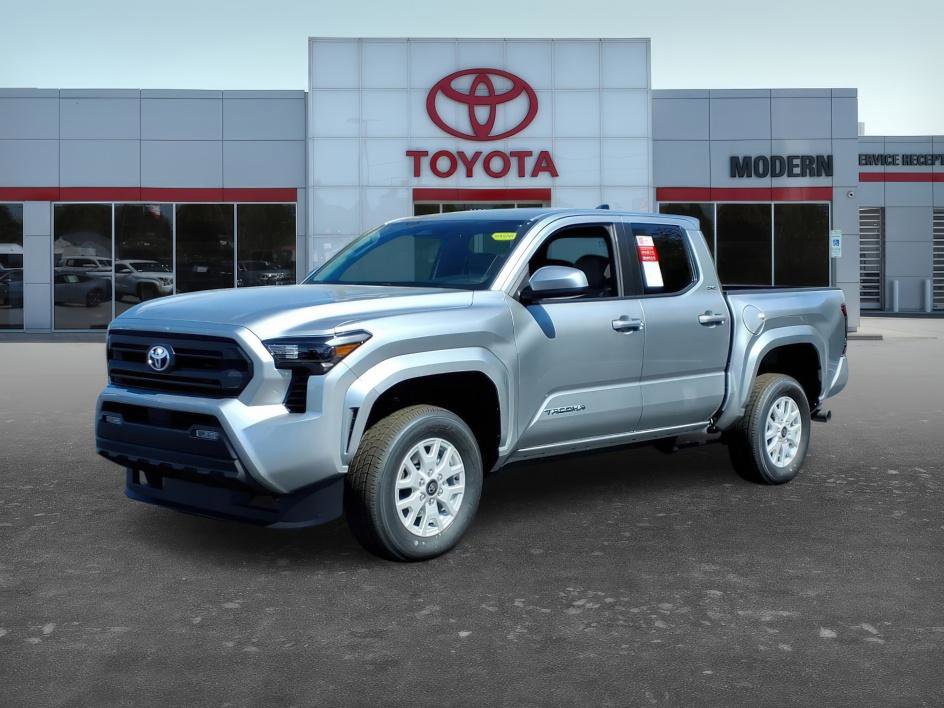 New 2026 Toyota Tacoma SR5