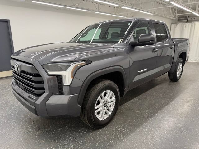 Certified 2025 Toyota Tundra SR5 AWD/4WD image 5