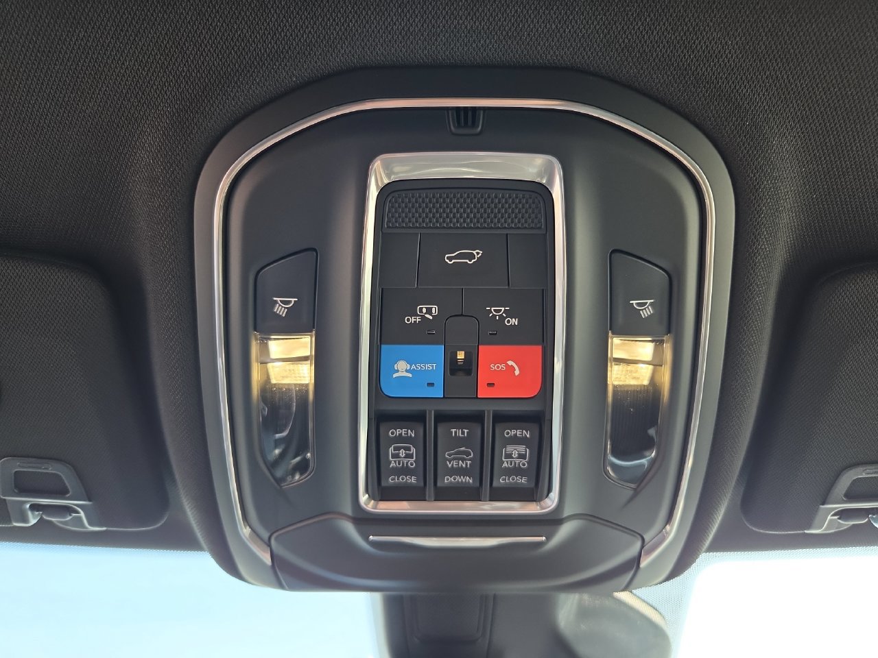 New 2026 Jeep Grand Cherokee Limited AWD/4WD image 24