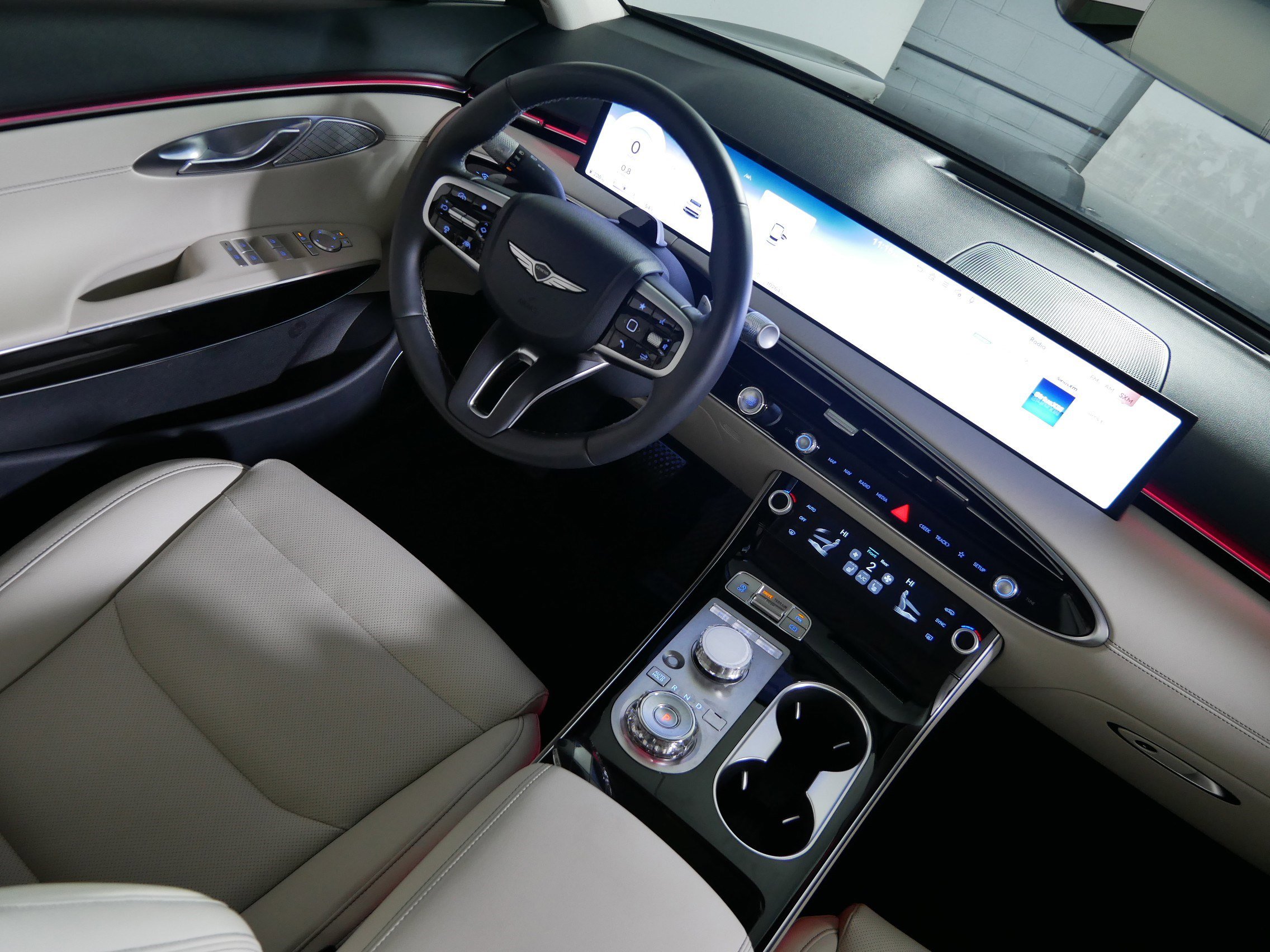 Certified 2026 Genesis GV70 2.5T AWD/4WD image 9