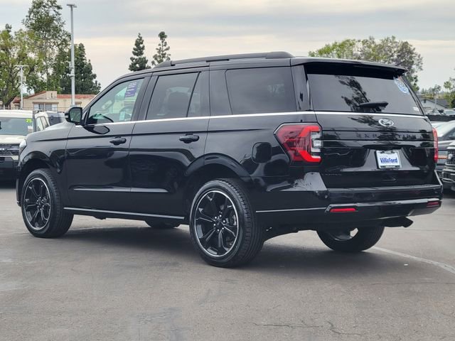 Certified 2022 Ford Expedition Limited AWD/4WD video 2