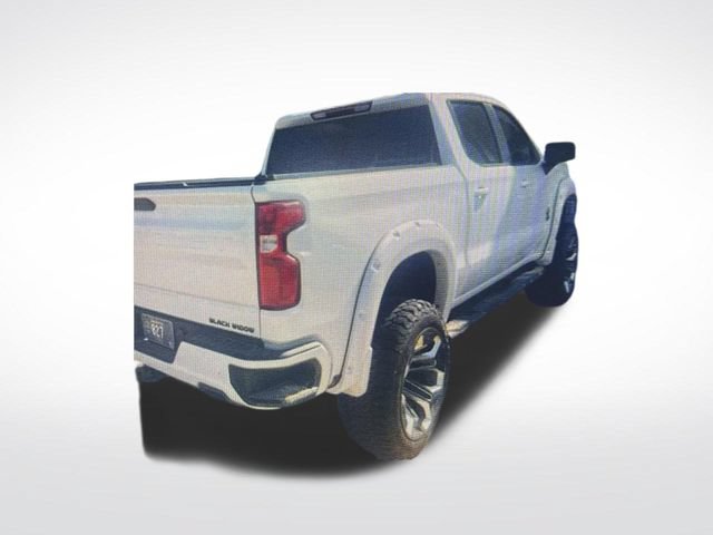 Used 2022 Chevrolet Silverado 1500 RST w/ Safety Package AWD/4WD image 12