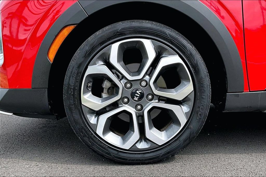 Used 2020 Kia Soul X-Line FWD image 8