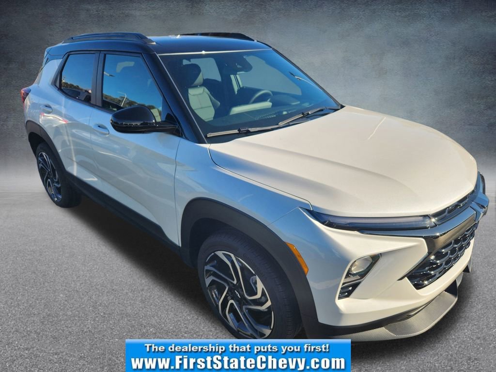 New 2026 Chevrolet TrailBlazer RS w/ Convenience Package