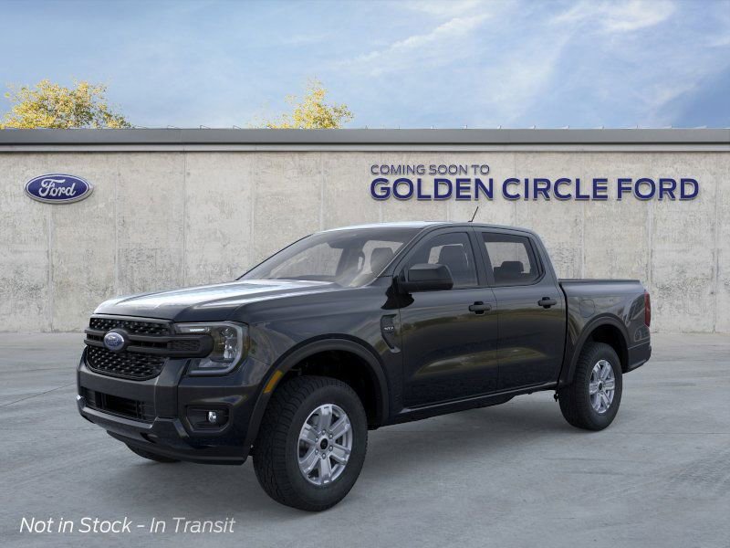 New 2025 Ford Ranger XL image 2