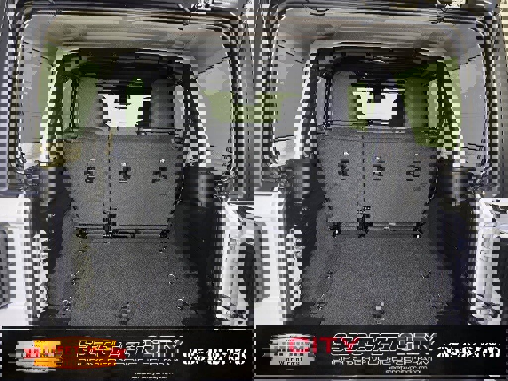 New 2026 Jeep Wrangler Unlimited Sport image 30