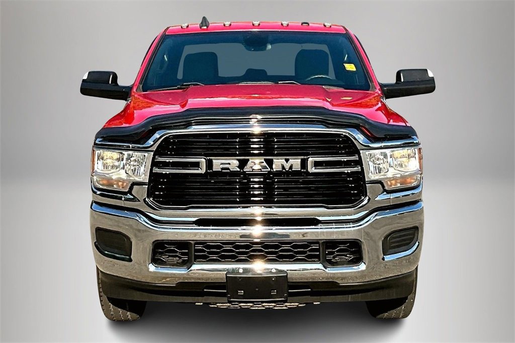 Used 2021 RAM 2500 Big Horn w/ Snow Chief Group image 4