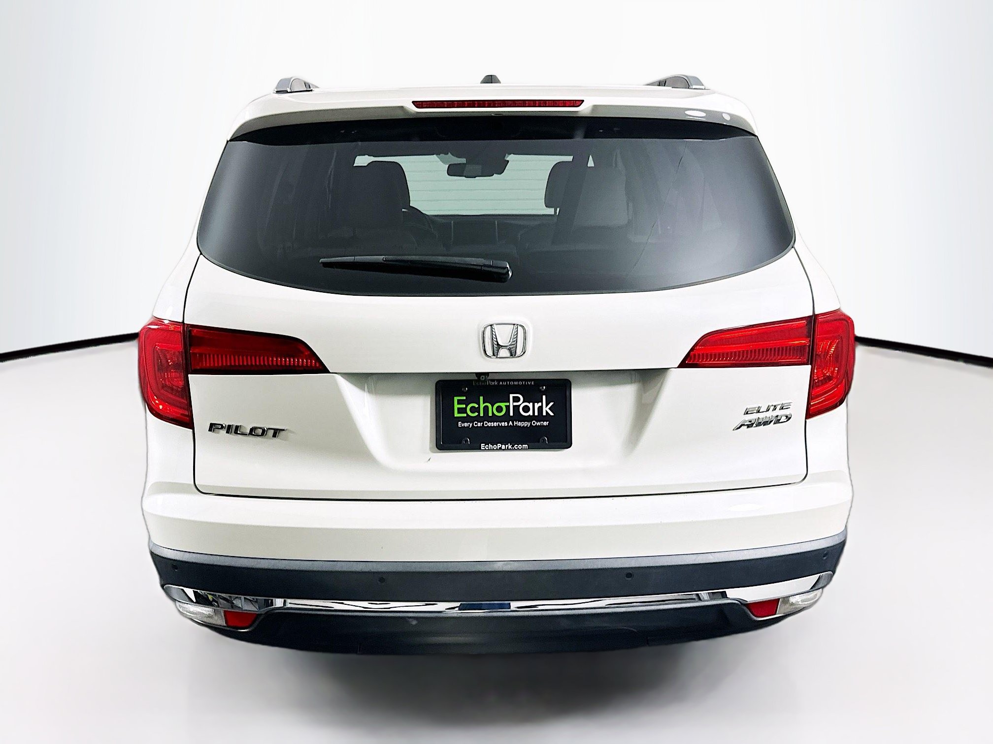 Used 2017 Honda Pilot Elite image 7